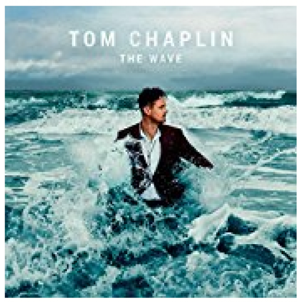 CD Tom Chaplin - The Wave
