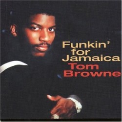 CD Tom Browne - Funkin' for Jamaica: Best of (IMPORTADO)