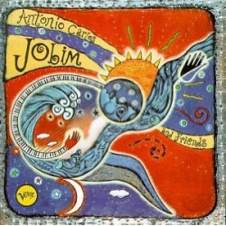 CD Tom Jobim - And Friends
