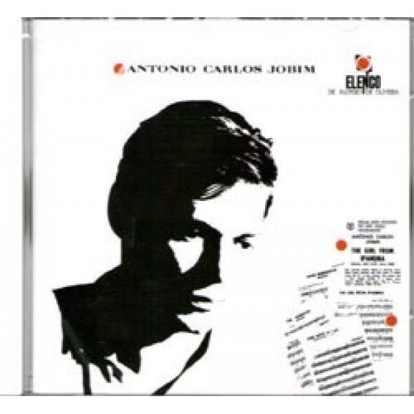 CD Tom Jobim - Elenco (1964)