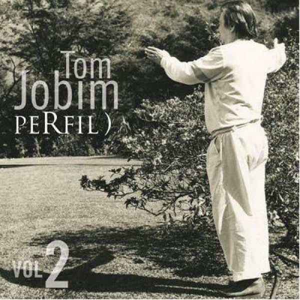 CD Tom Jobim - Perfil Vol. 2