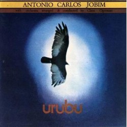 CD Tom Jobim - Urubu