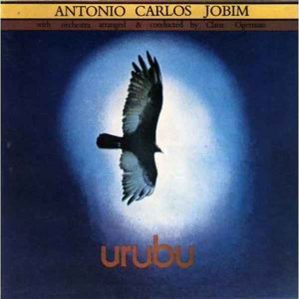 CD Tom Jobim - Urubu
