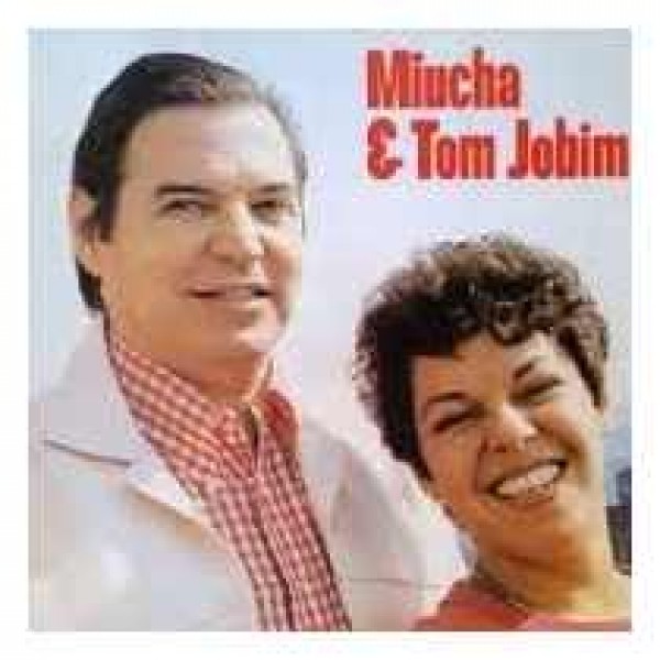 CD Miucha - Miucha e Tom Jobim (1979)