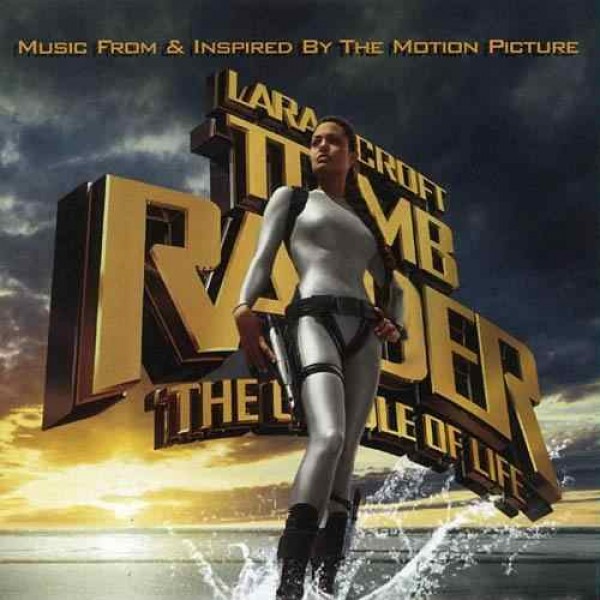 CD Tomb Raider: The Cradle Of Life (O.S.T.)