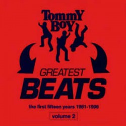 CD Tommy Boy Greatest Beats Vol. 2