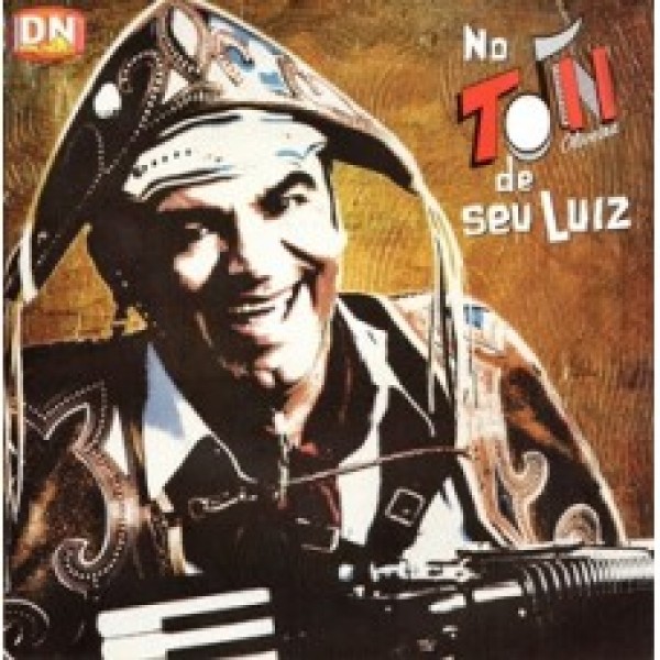 CD Ton Oliveira - No Ton De Seu Luiz