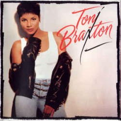 CD Toni Braxton - Toni Braxton (1993)