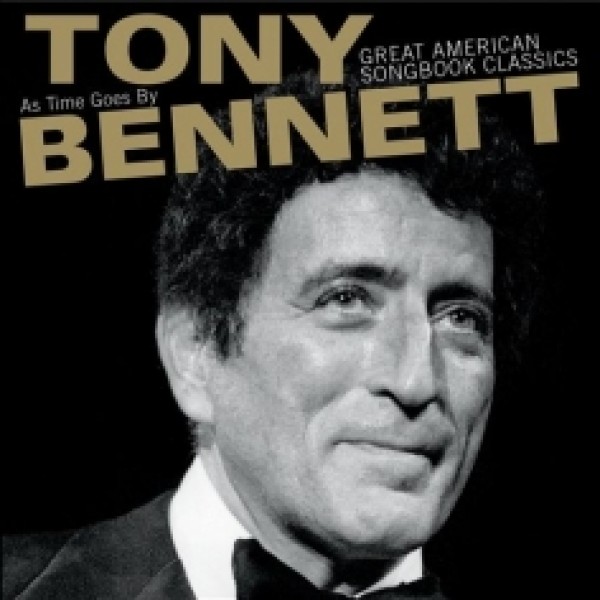 CD Tony Bennett - Great American Songbook Classics - As Time Goes By