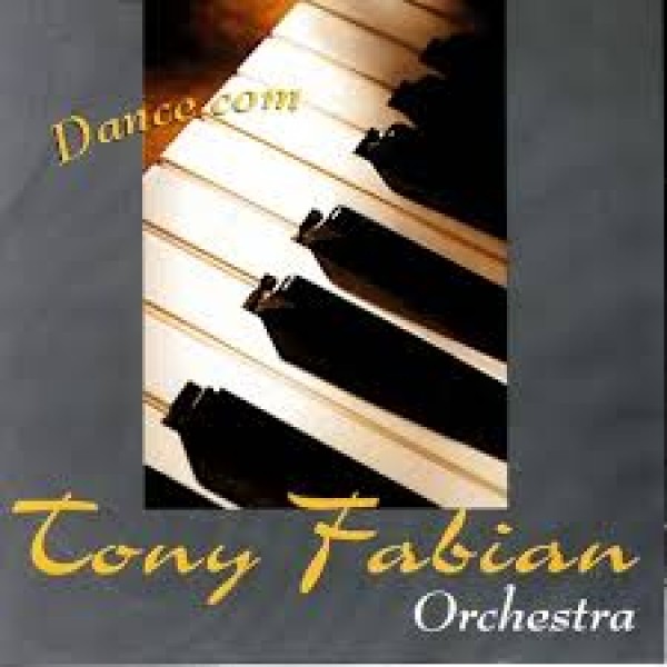 CD Tony Fabian Orchestra - Dance Com