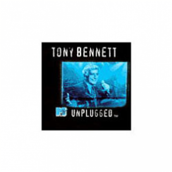 CD Tony Bennett - Unplugged MTV