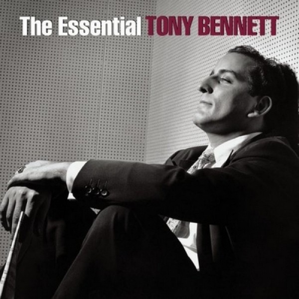 CD Tony Bennett - The Essential (DUPLO)