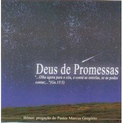 CD Toque No Altar - Deus de Promessas