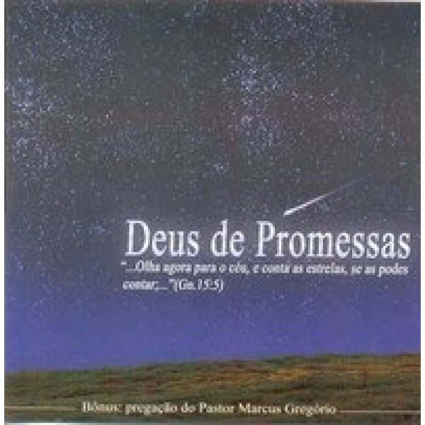 CD Toque No Altar - Deus de Promessas