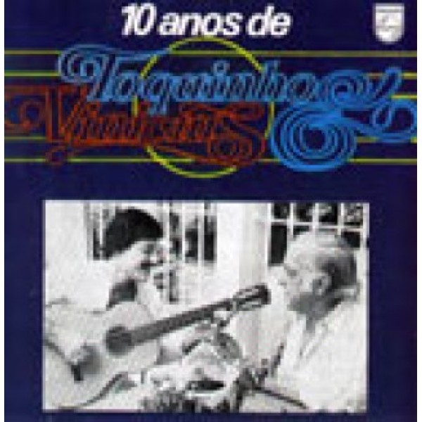 CD Toquinho e Vinícius - 10 Anos (1979) 
