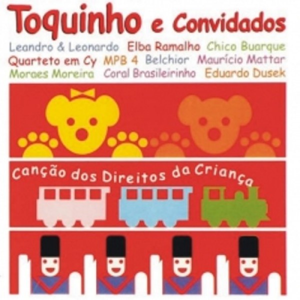 CD Toquinho e Convidados