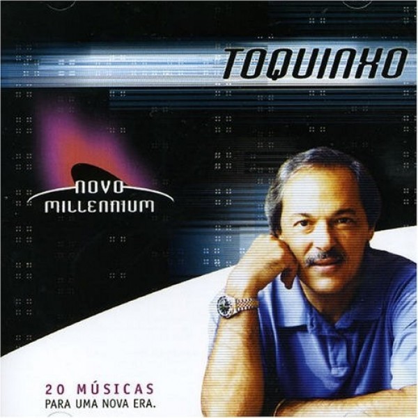 CD Toquinho - Novo Millennium