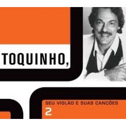 CD Toquinho - Seu Violão E Seus Canções 2