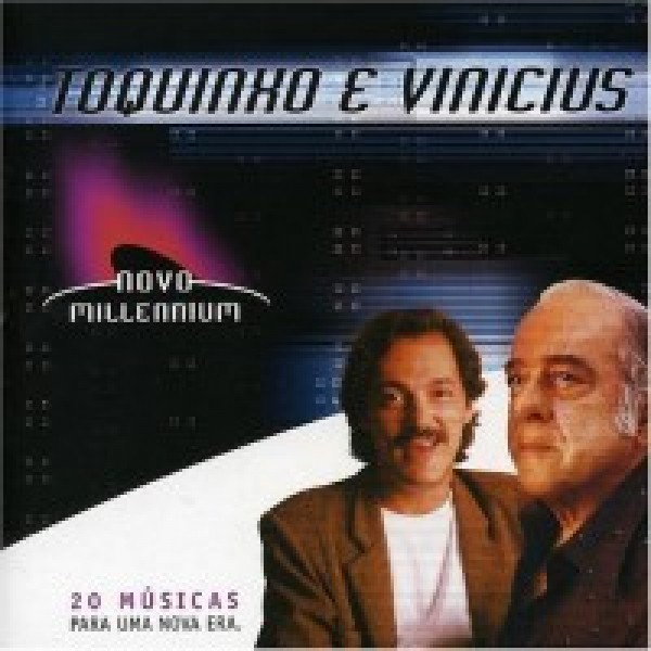 CD Toquinho e Vinícius - Novo Millennium
