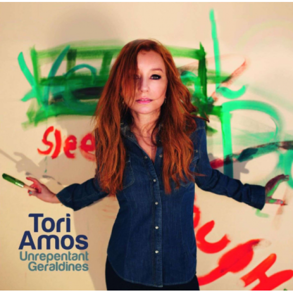 CD Tori Amos - Unrepentant Geraldines