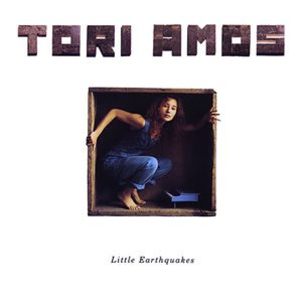 CD Tori Amos - Little Earthquakes (IMPORTADO)
