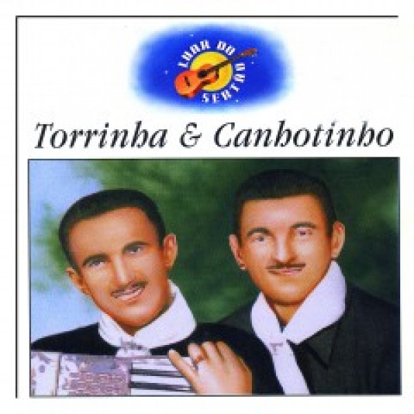 CD Torrinha & Canhotinho - Luar do Sertão