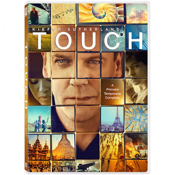 Box Touch - 1ª Temporada (3 DVD's)