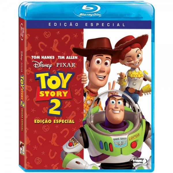 Blu-Ray Toy Story 2