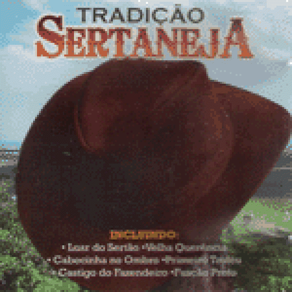 CD Tradição Sertaneja