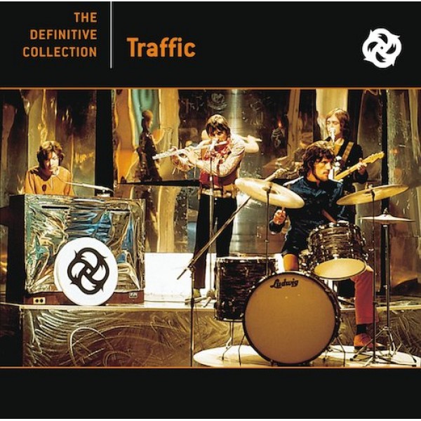 CD Traffic - The Definitive Collection (IMPORTADO)