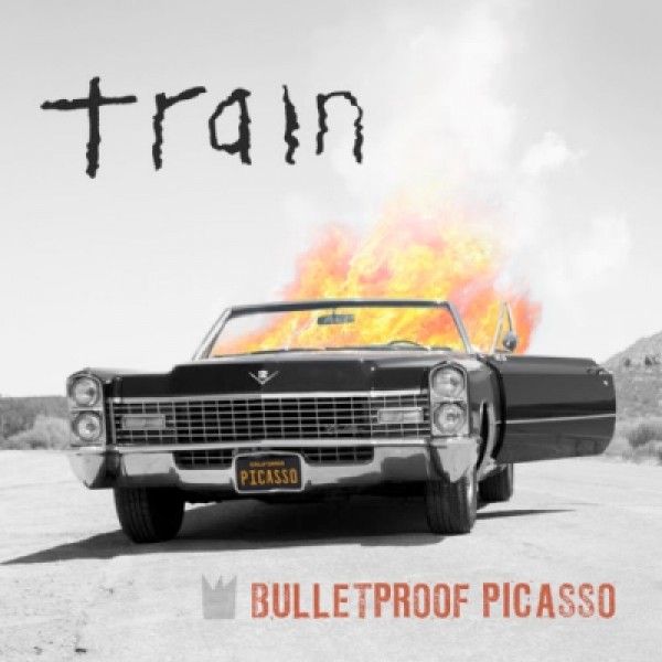 CD Train - Bulletproof Picasso