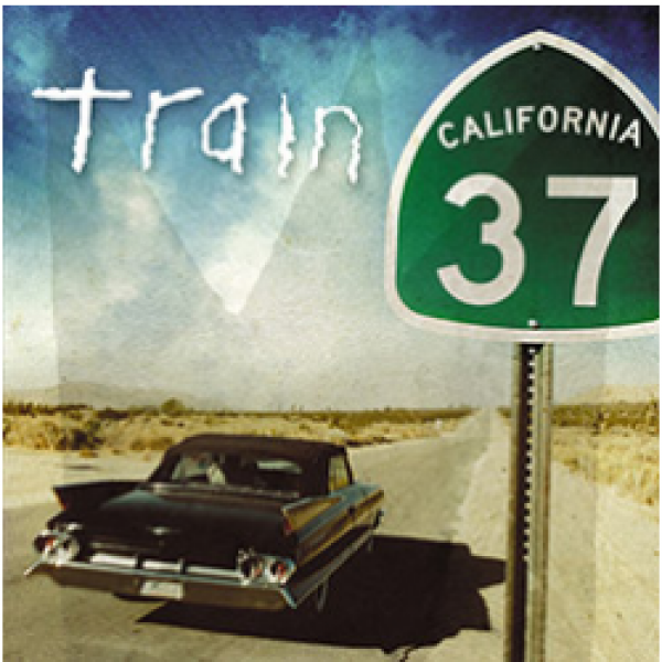 CD Train - California 37