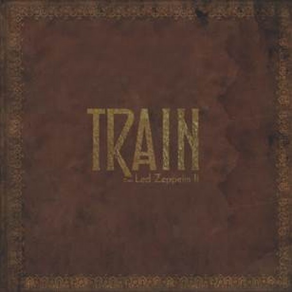CD Train - Does Led Zeppelin II
