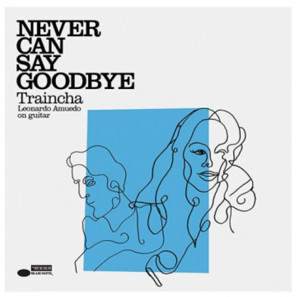 CD Traincha - Never Can Say Goodbye