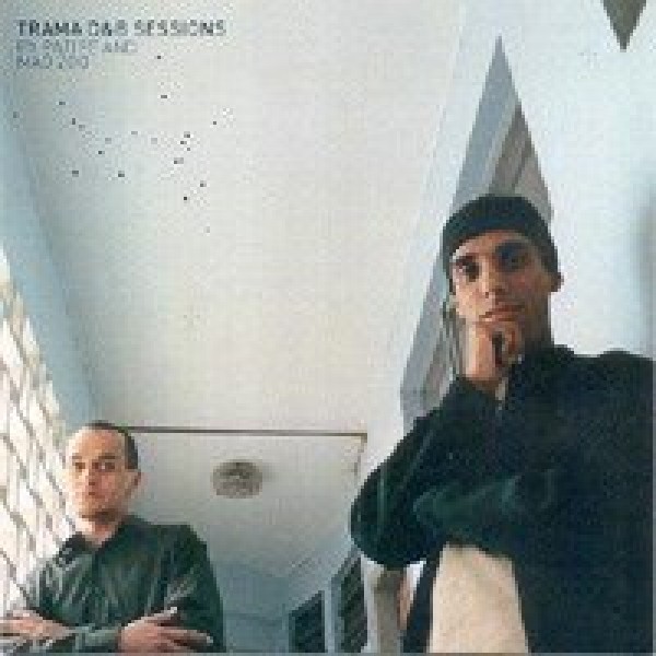 CD Dj Patife e Madzoo - Trama D&B Sessions