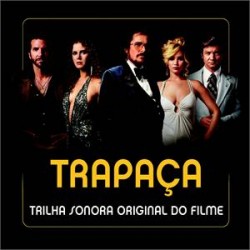CD Trapaça - Trilha Sonora Original do Filme