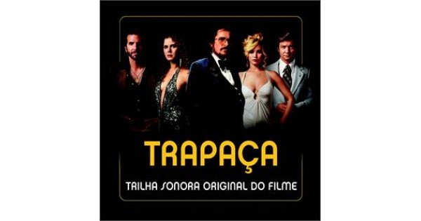 CD Trapaça - Trilha Sonora Original do Filme