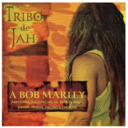 CD Tribo de Jah - A Bob Marley