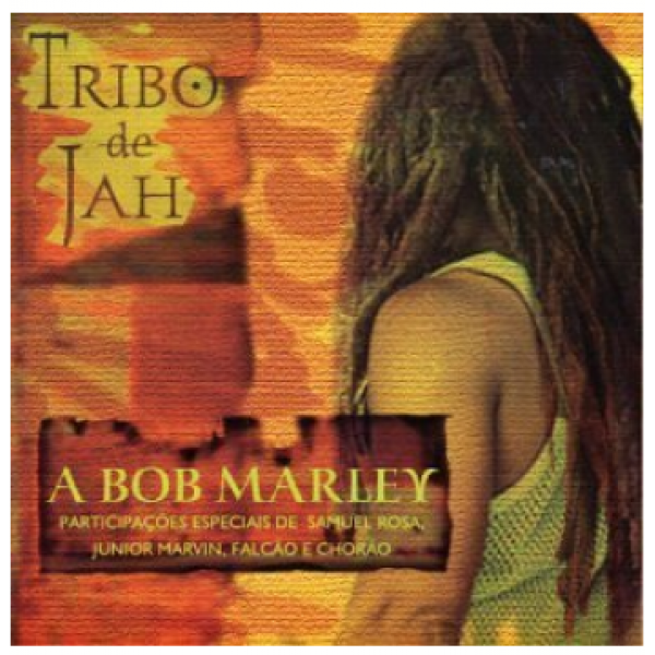 CD Tribo de Jah - A Bob Marley