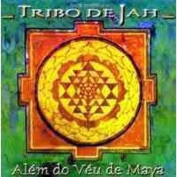 CD Tribo de Jah - Além do Véu de Maya