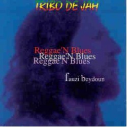 CD Tribo de Jah - Reggae 'N Blues
