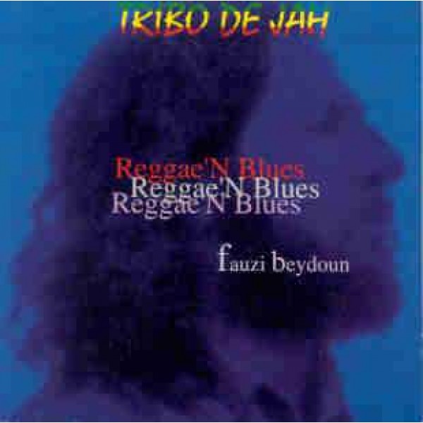 CD Tribo de Jah - Reggae 'N Blues