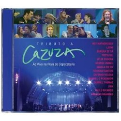 CD Tributo a Cazuza - Ao Vivo Na Praia de Copacabana