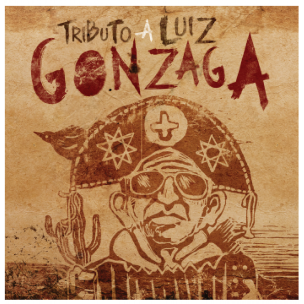CD Banda Plinta - Tributo A Luiz Gonzaga