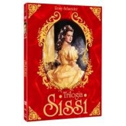Box Sissi - A Trilogia (3 DVD's)