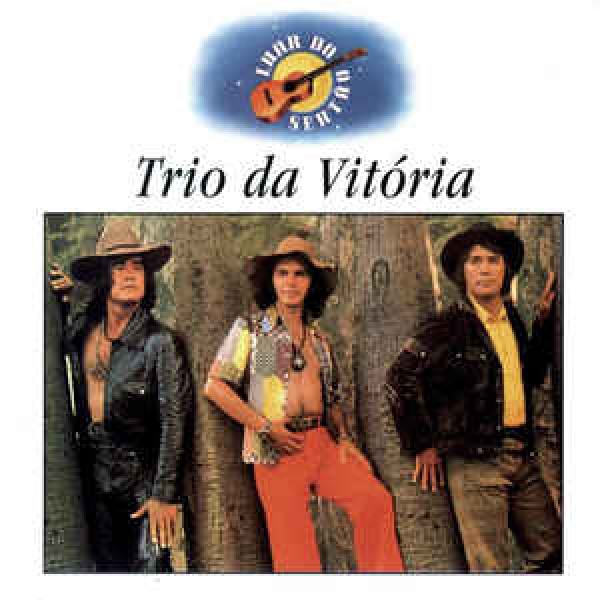 CD Trio da Vitória - Luar do Sertão