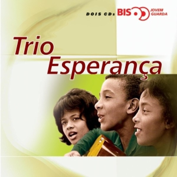 CD Trio Esperança - Série Bis (DUPLO)