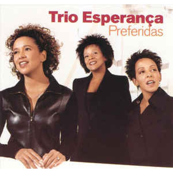 CD Trio Esperança - Preferidas