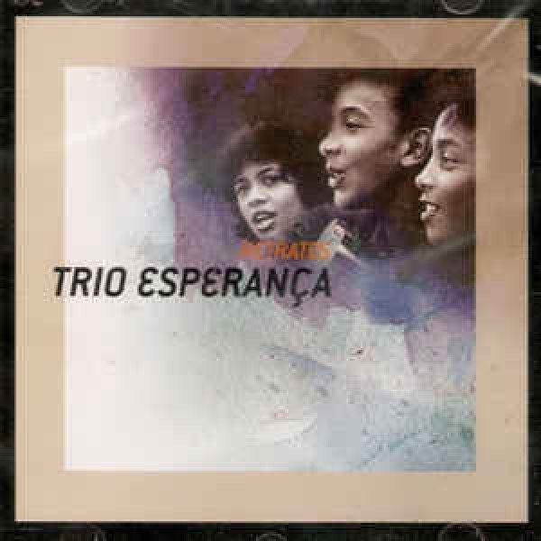 CD Trio Esperança - Retratos
