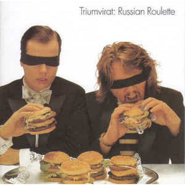 CD Triumvirat - Russian Roulette